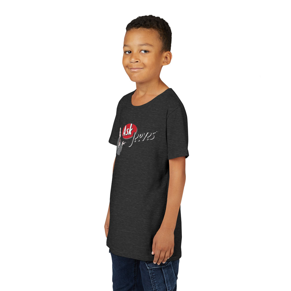 Ask Jeeves Kids Tee / T-Shirt