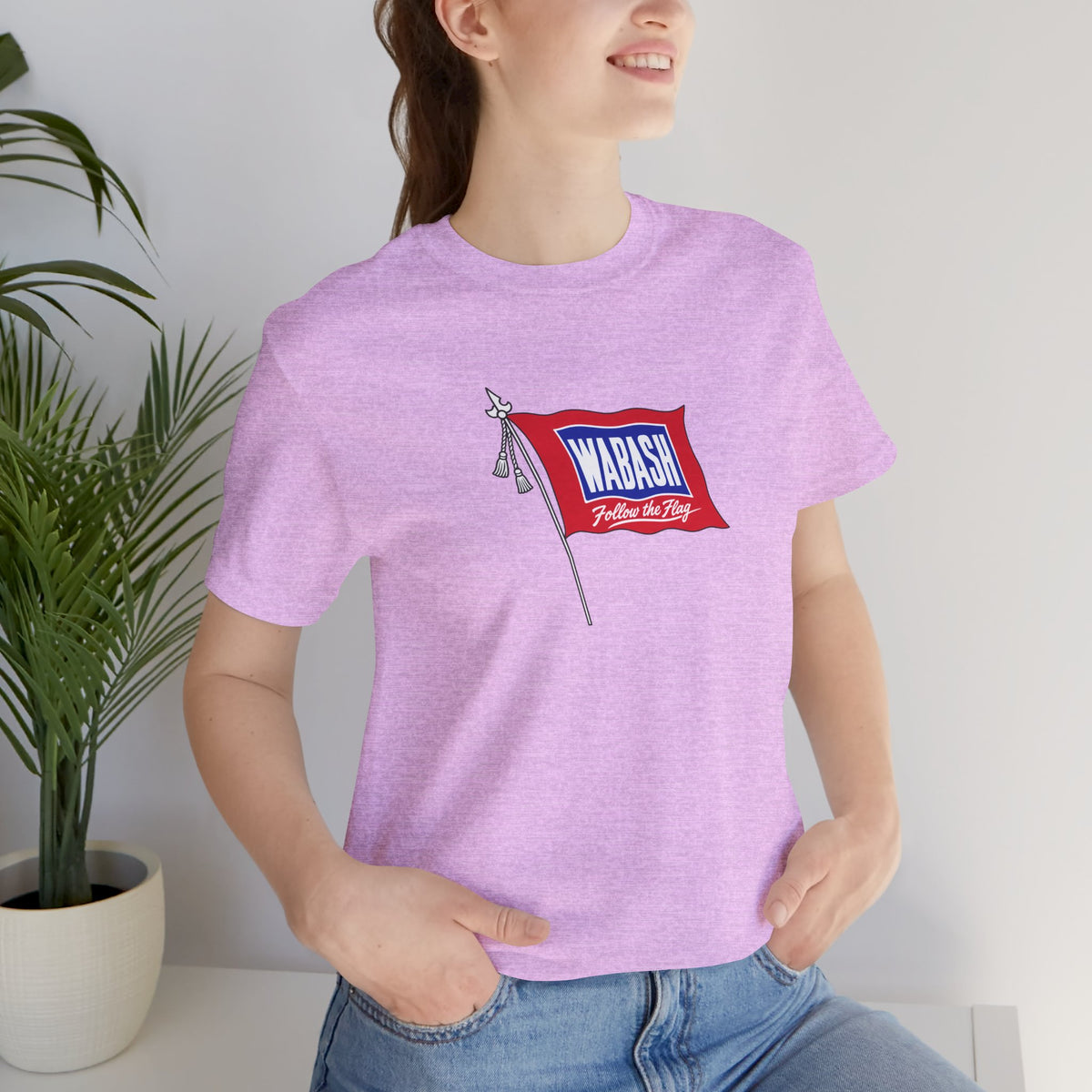 Wabash Railroad T-Shirt