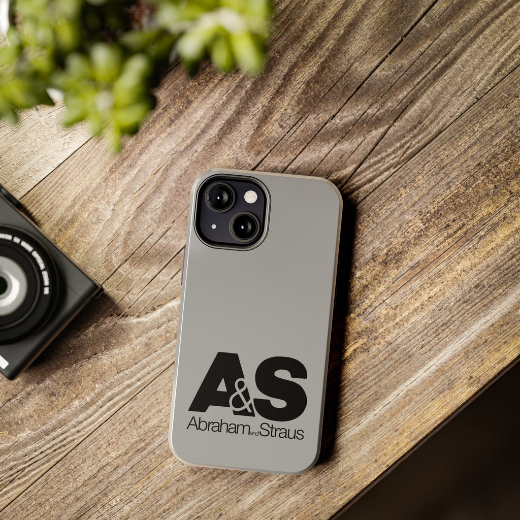 Abraham & Straus Tough Phone Case