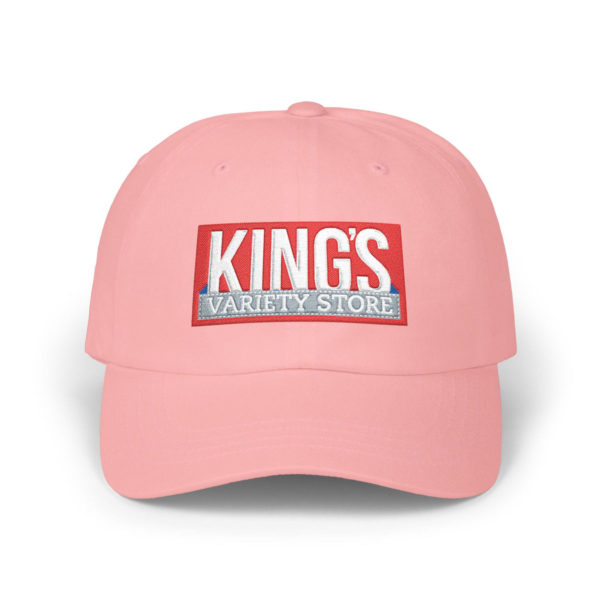 King's Variety Store Embroidered Dad Cap Hat