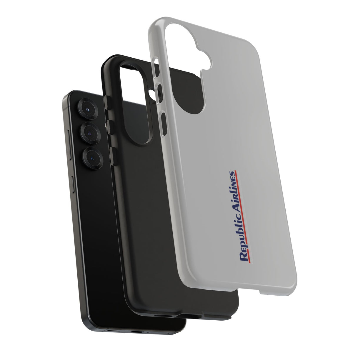 Republic Airlines Tough Phone Case