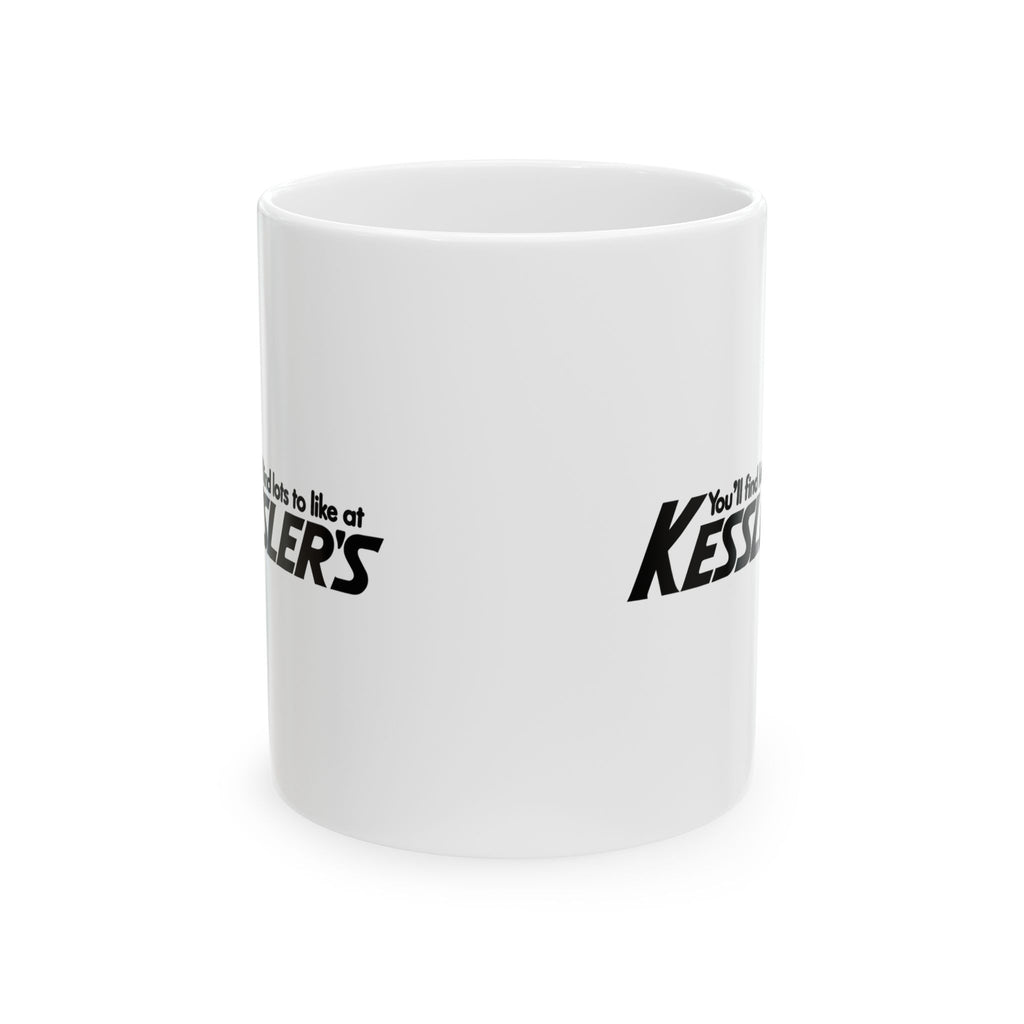 Kessler's Ceramic Coffee Mug