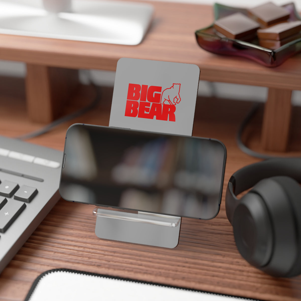 Big Bear Stores Foldable Mobile Phone Display Stand
