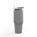 J. B. White 40oz Insulated Travel Mug Stainless Tumbler