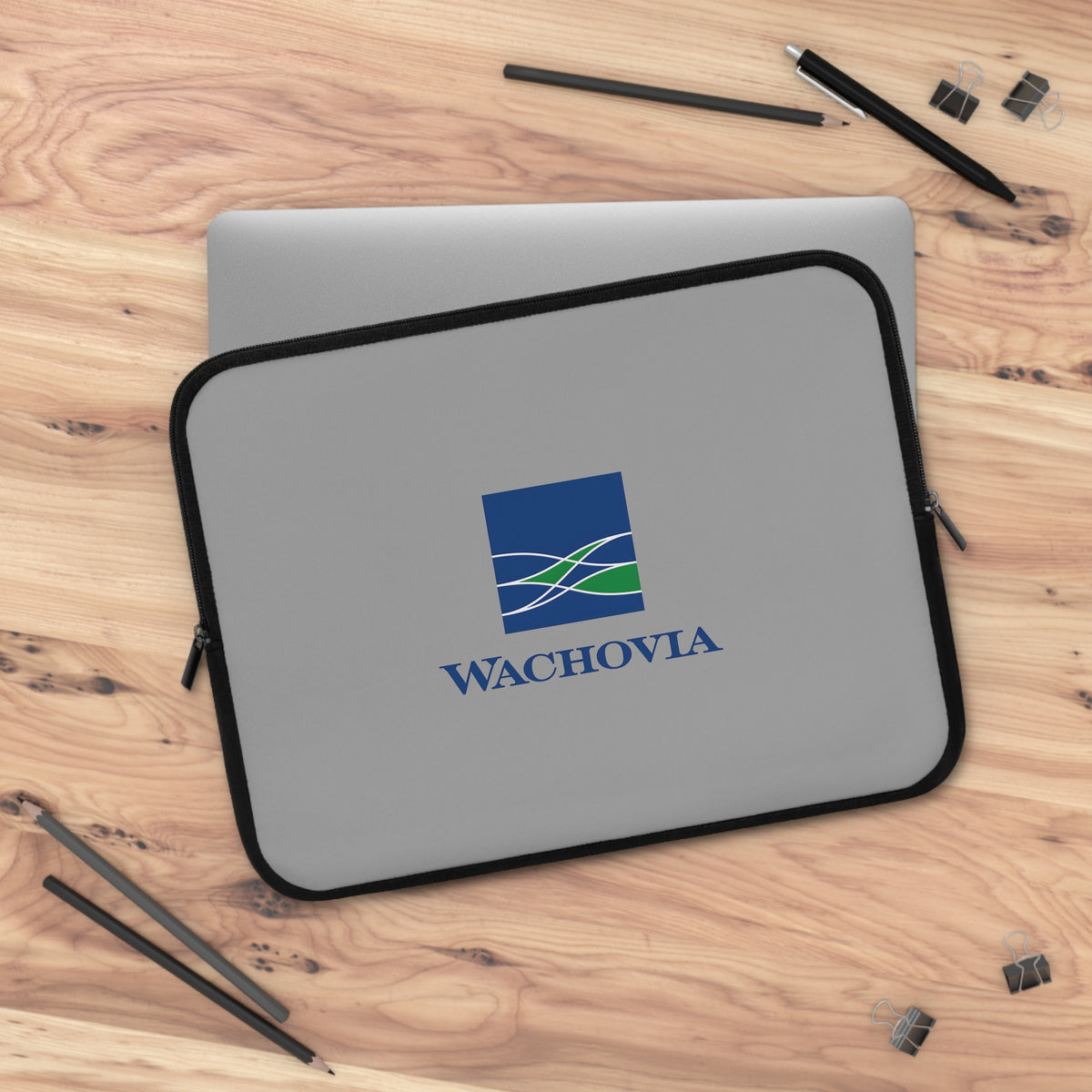 Wachovia Laptop Sleeve