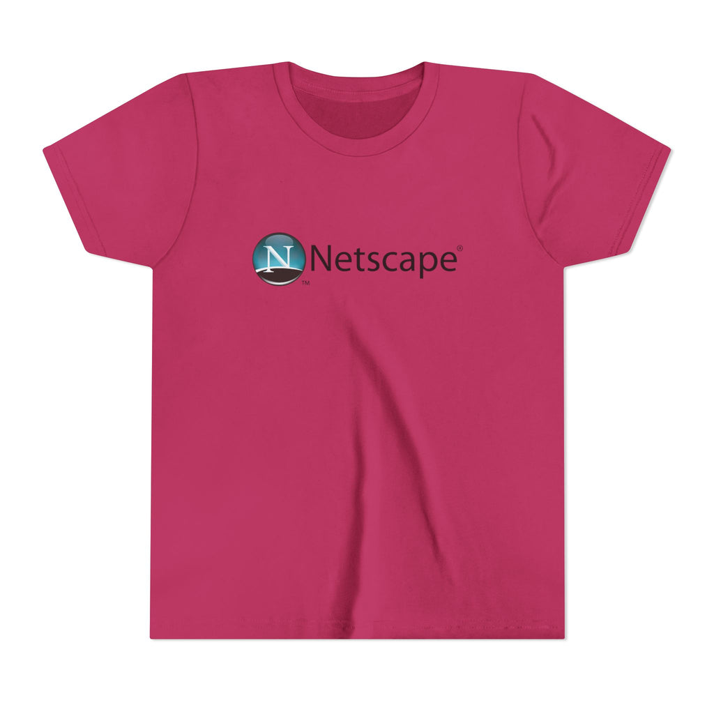Netscape Kids Tee / T-Shirt