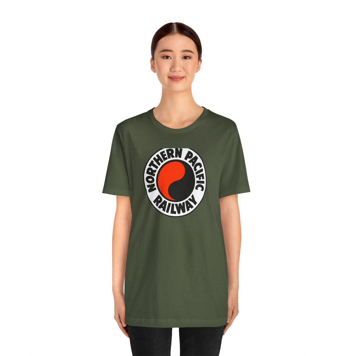 Northern Pacific Railway T-Shirt