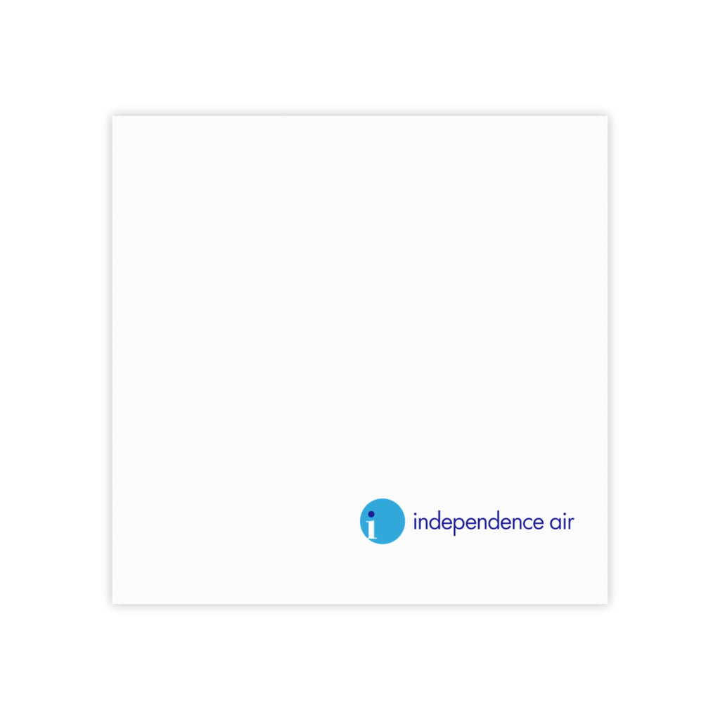 Independence Air Sticky Post-it Note Pad