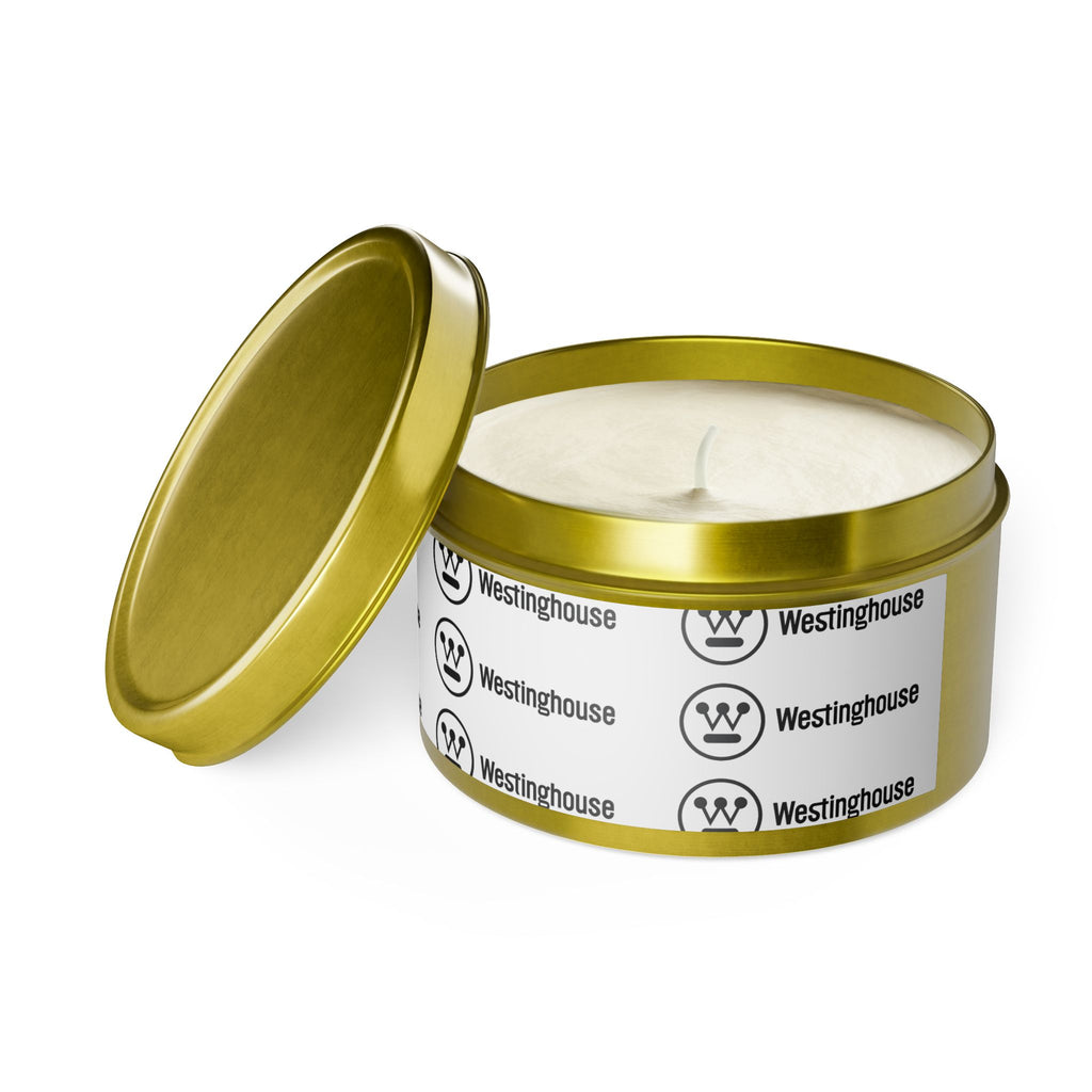 Westinghouse Electric Corporation Tin Candle