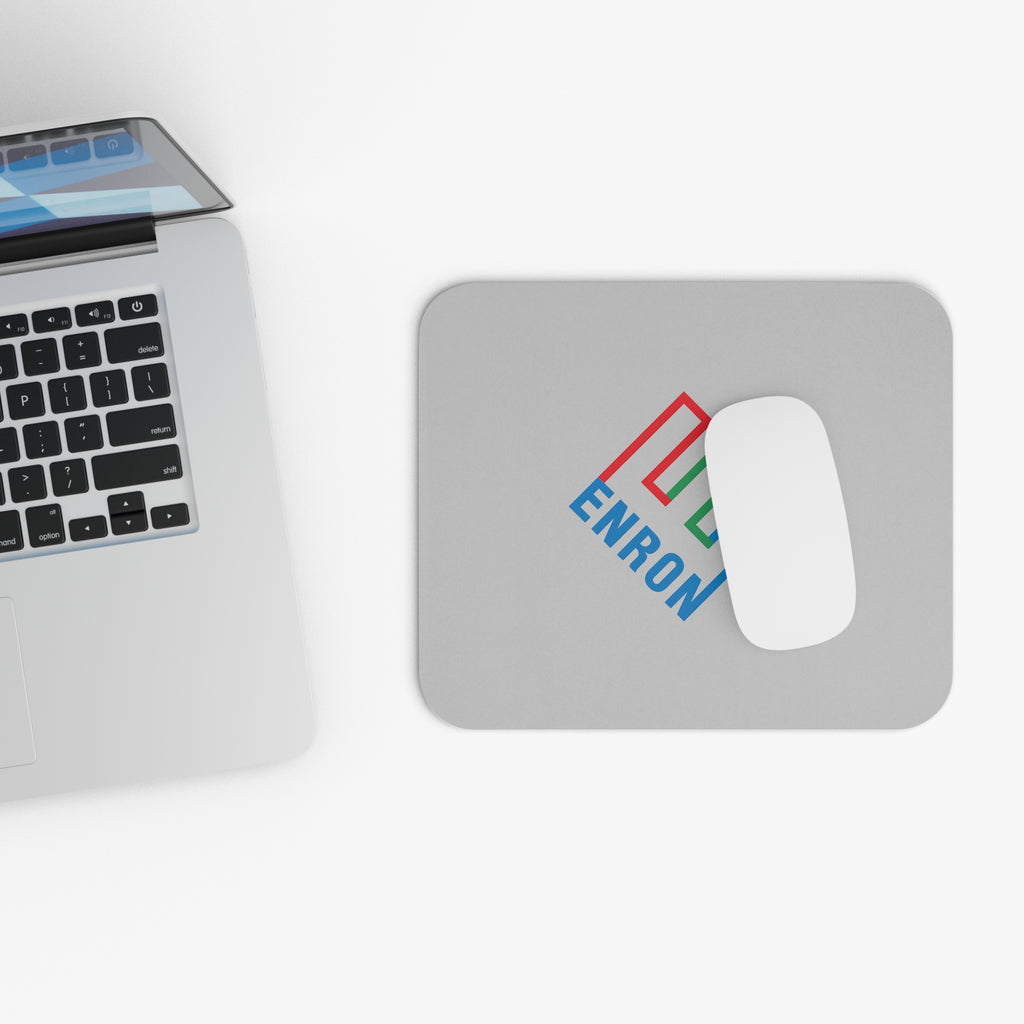 Enron Mouse Pad