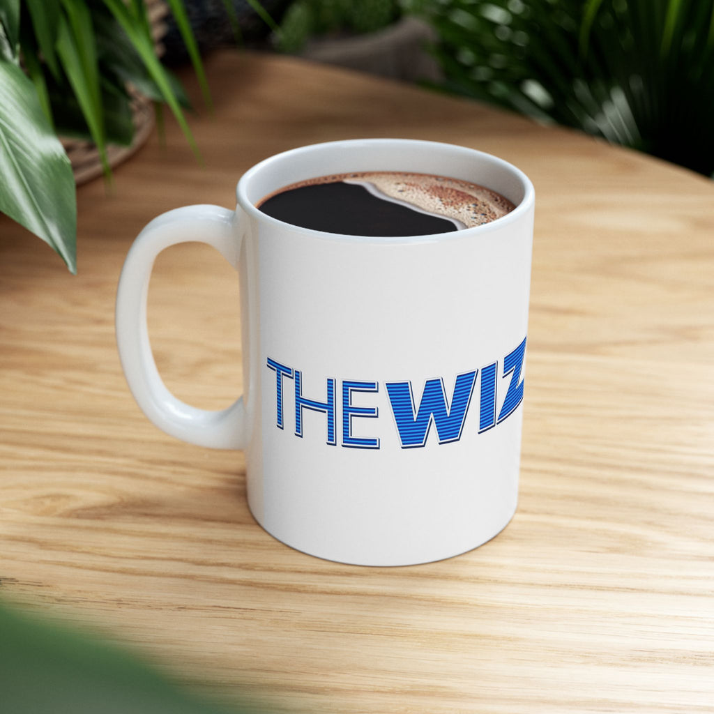 The Wiz Ceramic Coffee Mug