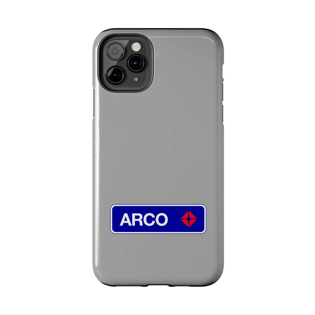 Atlantic Richfield Company (ARCO) Tough Phone Case