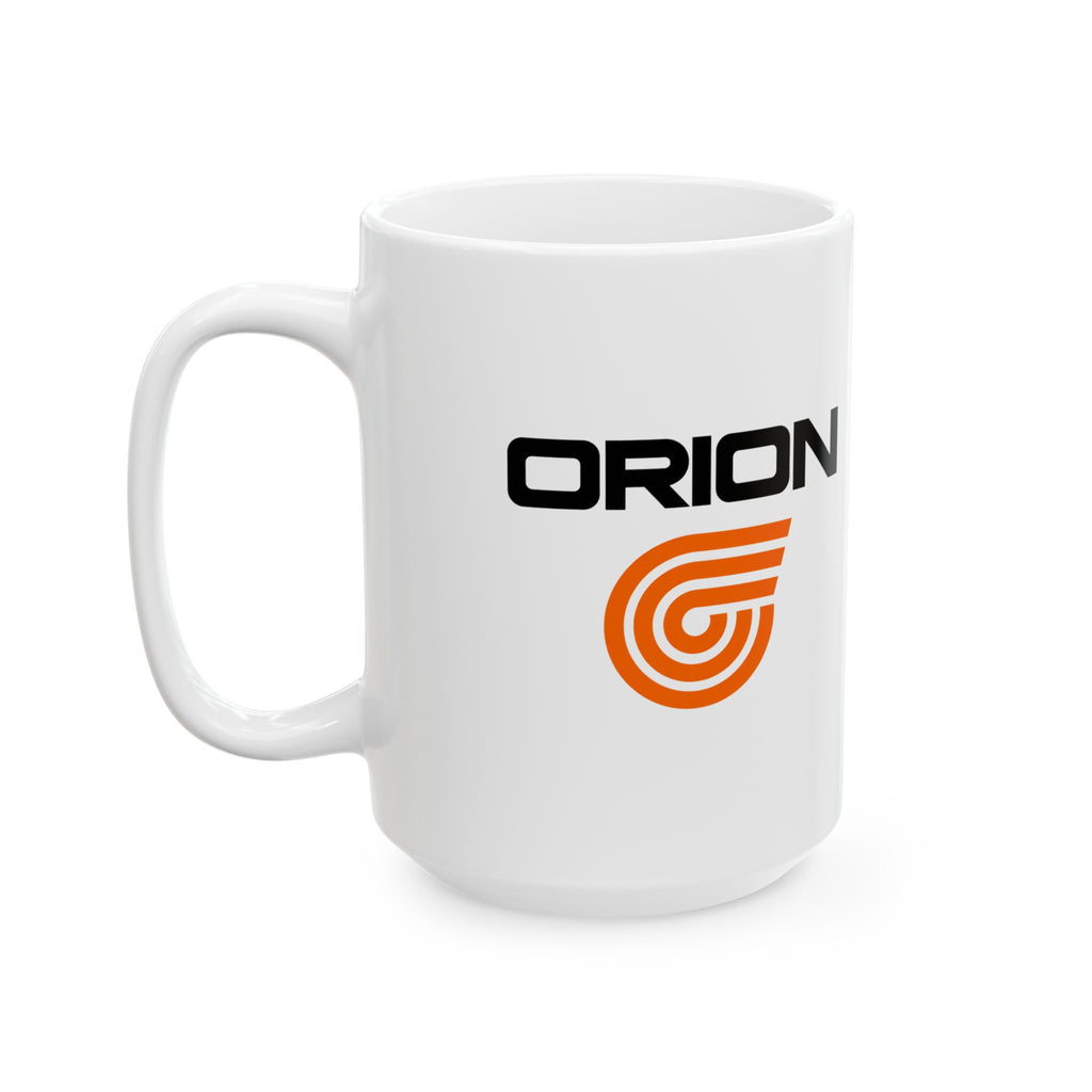 Orion Airways Ceramic Coffee Mug