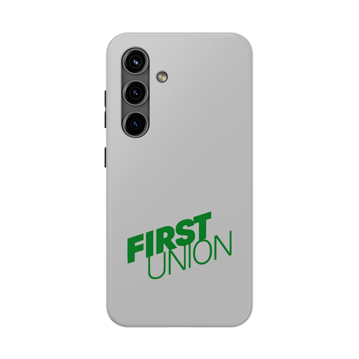 First Union Tough Phone Case