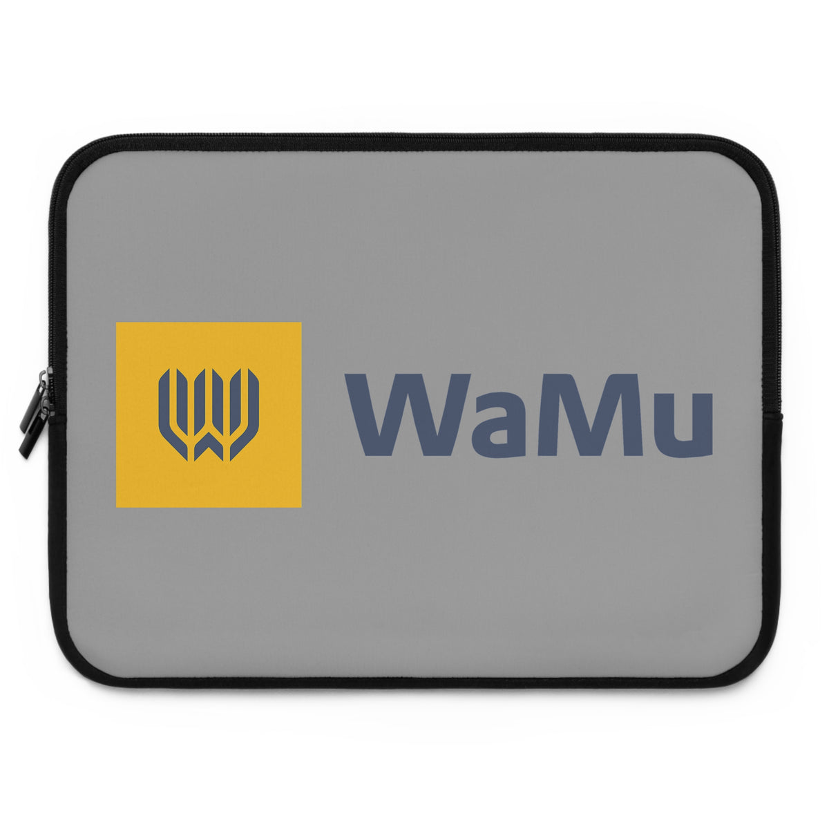 Washington Mutual (WaMu) Laptop Sleeve