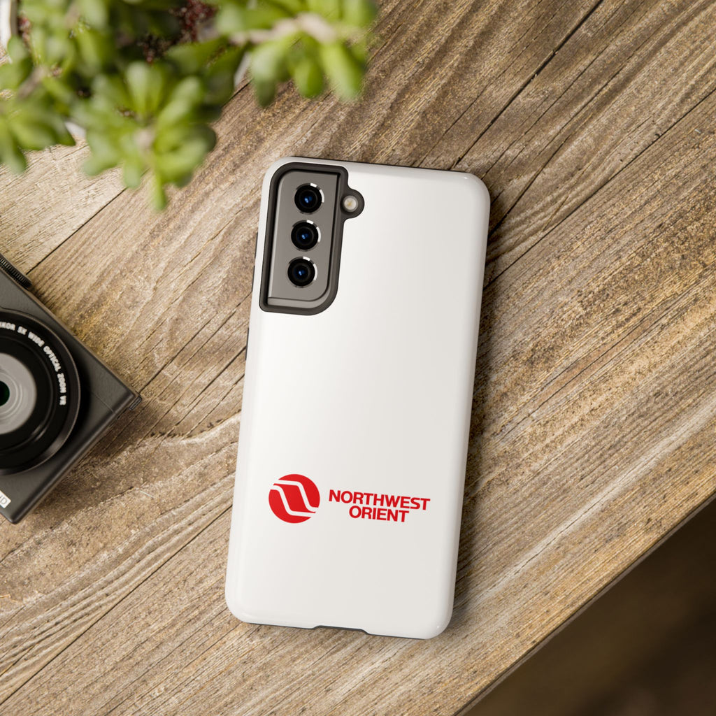 Northwest Orient Airlines Tough Phone Case