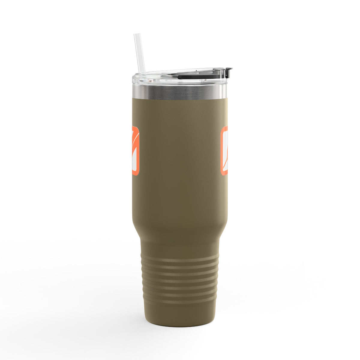 Western Pacific Railroad 40oz Insulated Travel Mug Stainless Tumbler