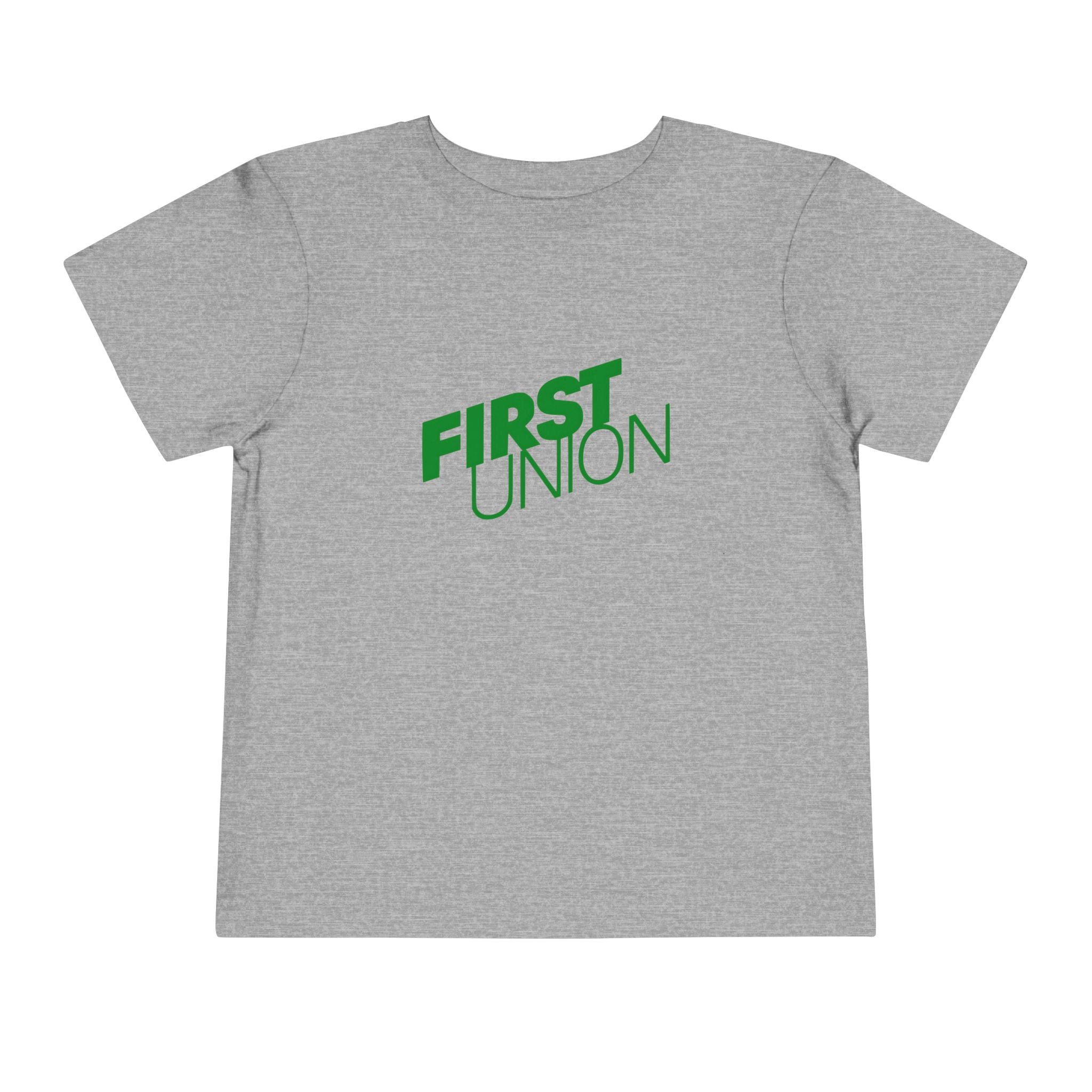 First Union Toddler Tee / T-Shirt