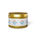Enron Tin Candle