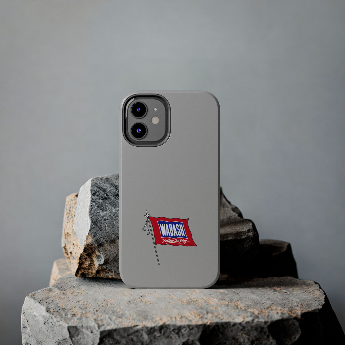 Wabash Railroad Tough Phone Case