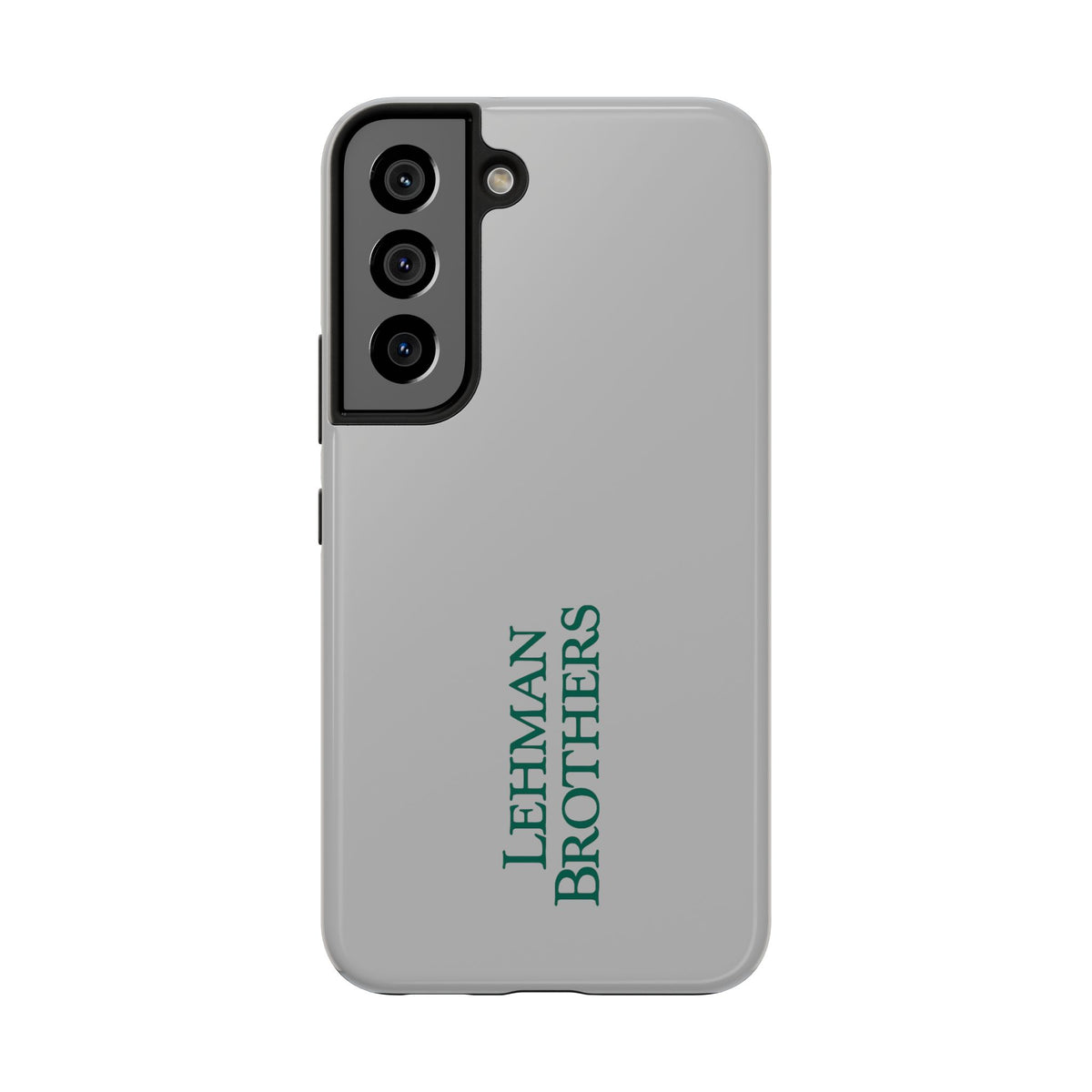 Lehman Brothers Tough Phone Case