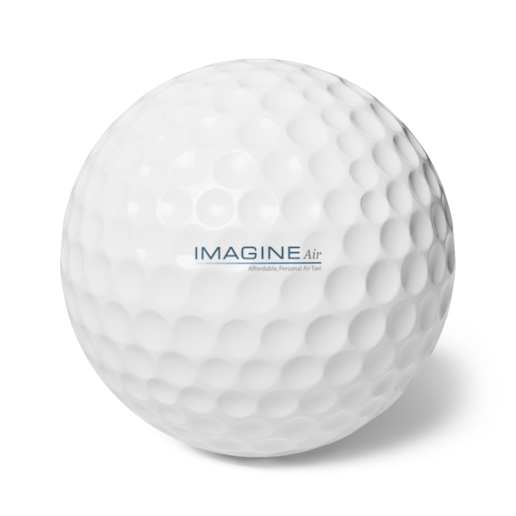 ImagineAir Golf Balls