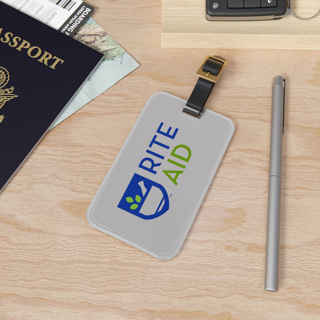 Rite Aid Luggage Tag