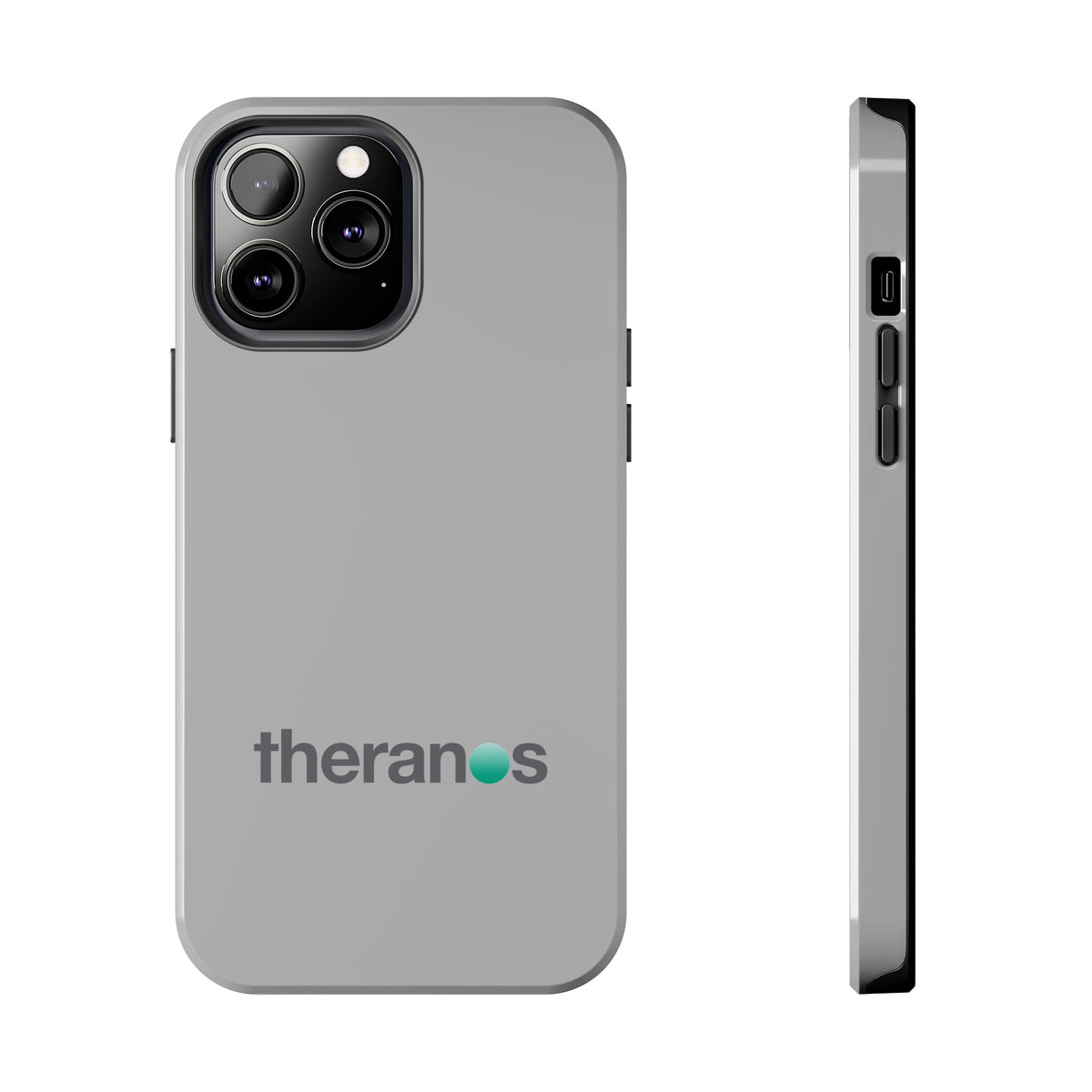 Theranos Tough Phone Case