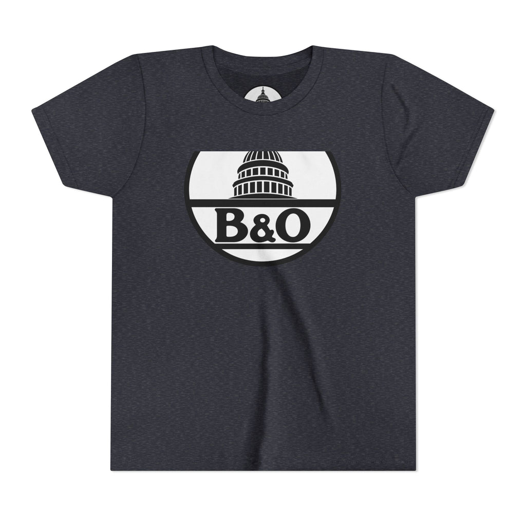 Baltimore and Ohio Railroad Kids Tee / T-Shirt