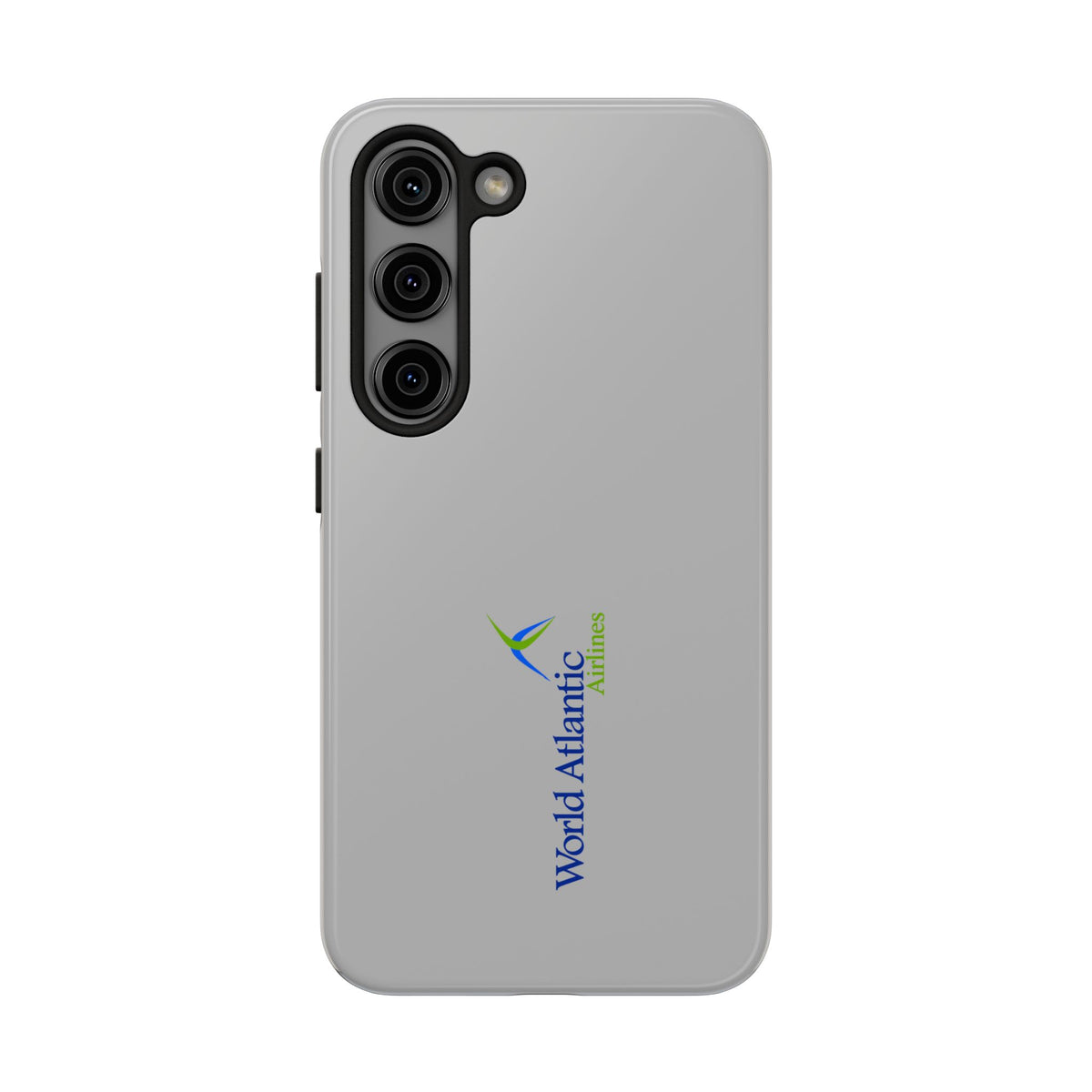 World Atlantic Airlines Tough Phone Case