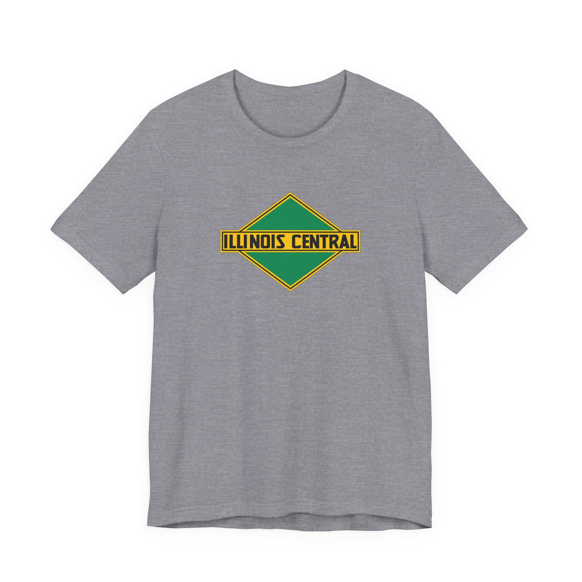 Illinois Central Railroad T-Shirt