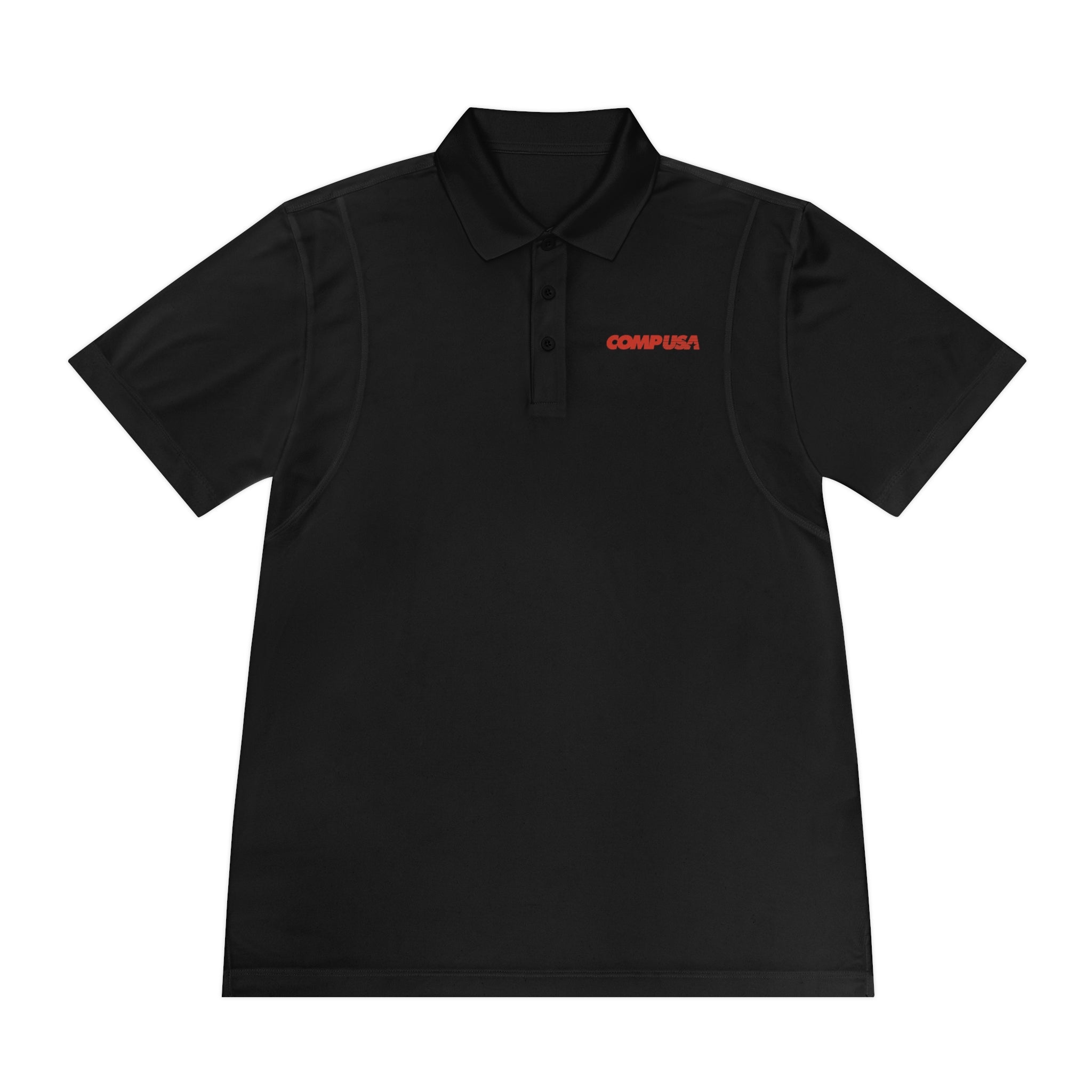 CompUSA Men's Sport Polo Shirt