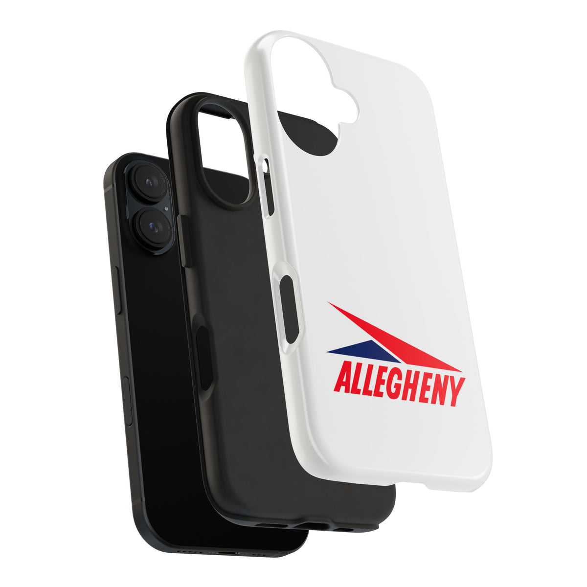 Allegheny Airlines Tough Phone Case