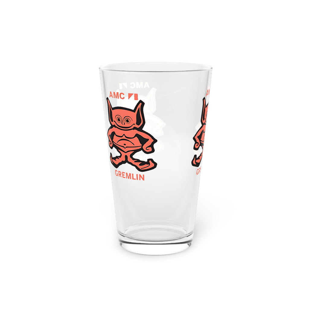 AMC Gremlin 16oz Pint Glass