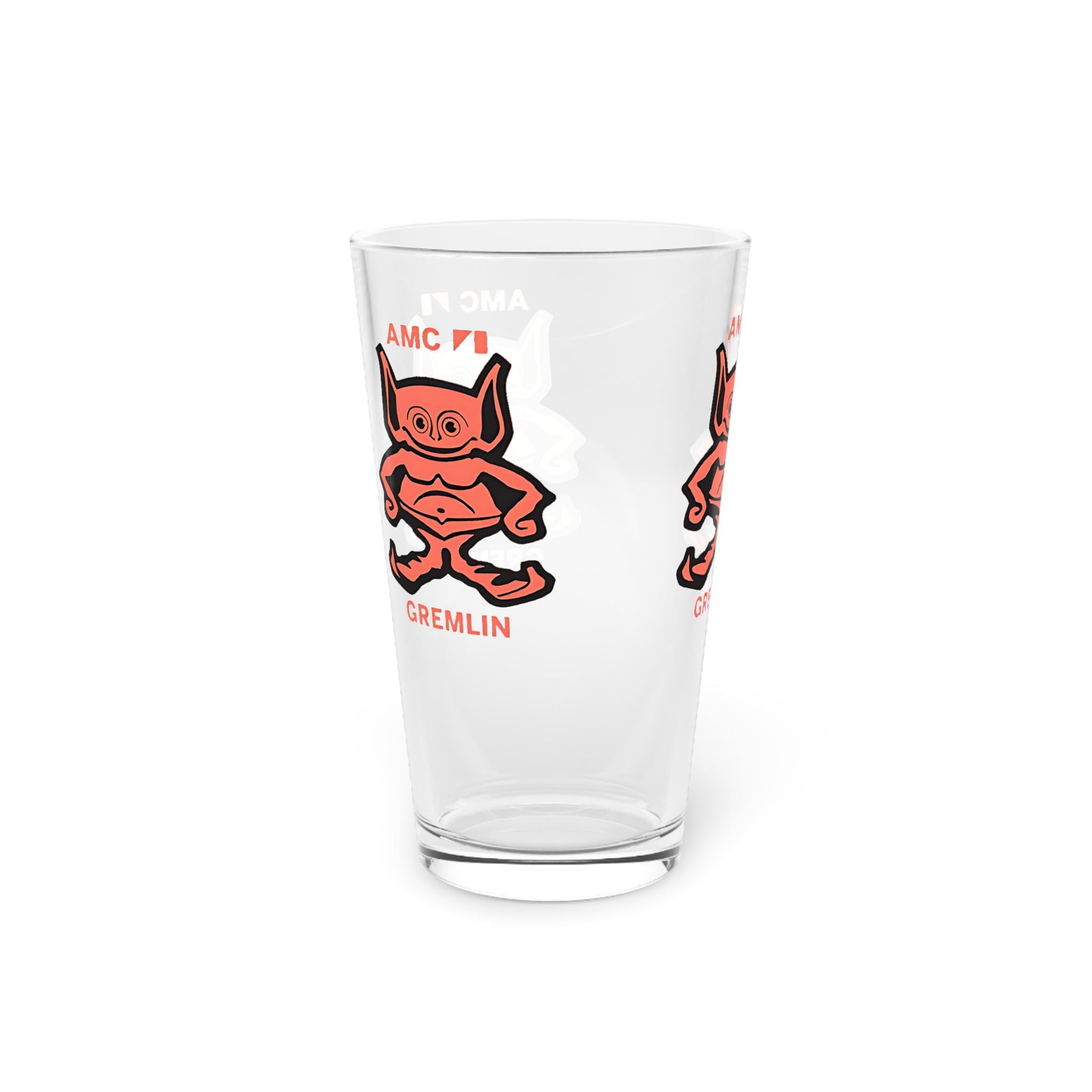 AMC Gremlin 16oz Pint Glass