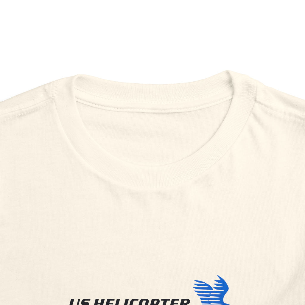 US Helicopter Toddler Tee / T-Shirt