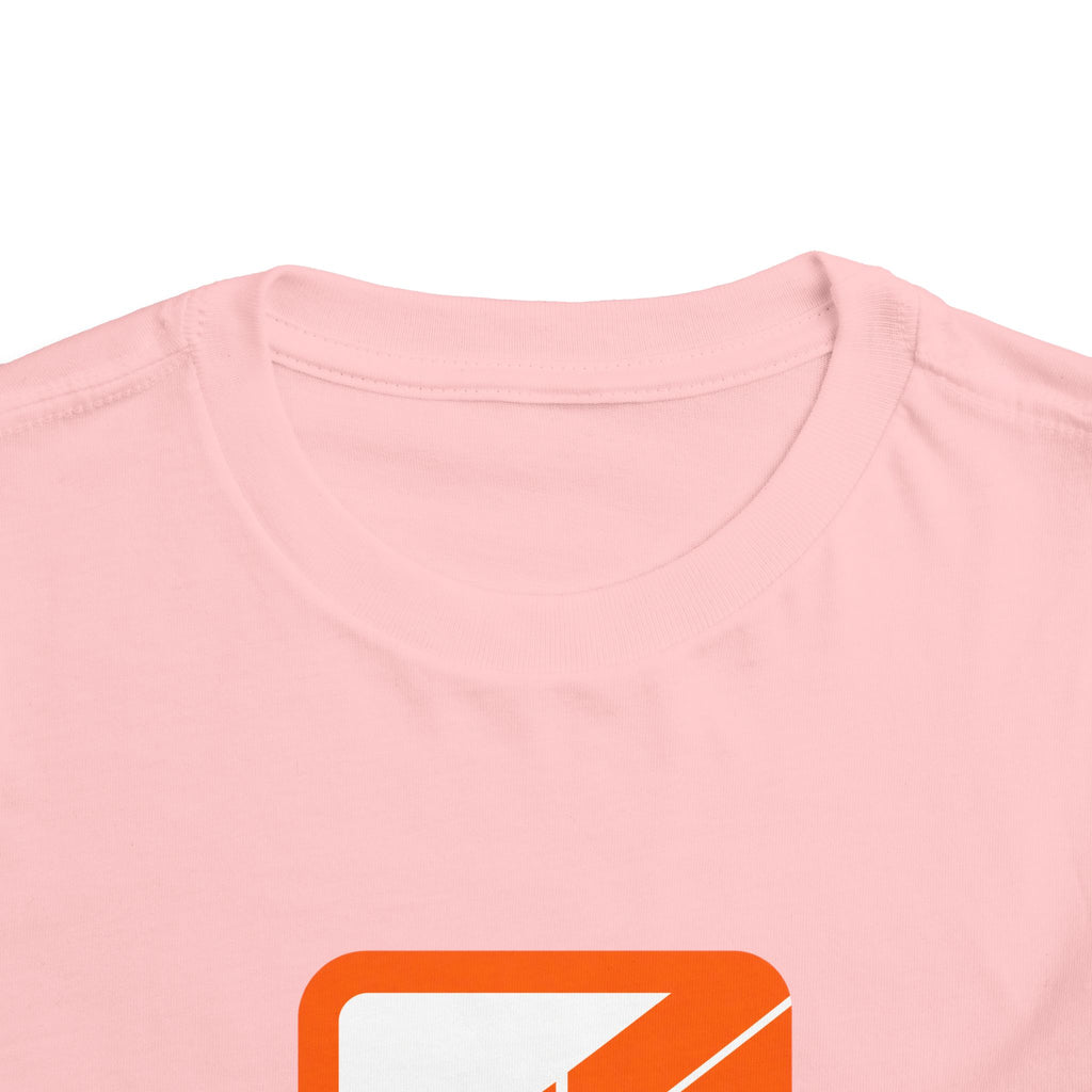 Western Pacific Railroad Toddler Tee / T-Shirt