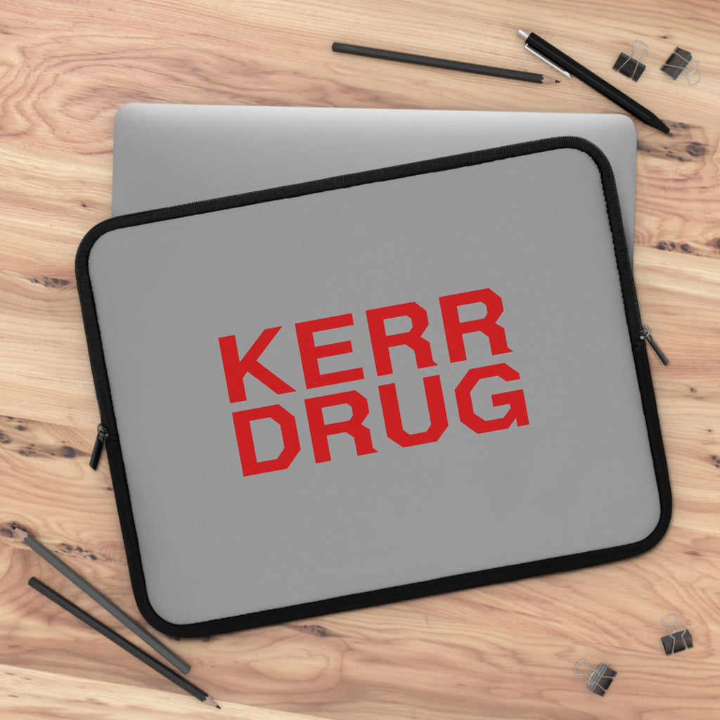 Kerr Drug Laptop Sleeve