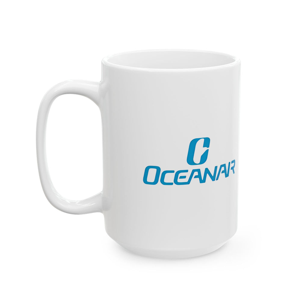 Oceanair Ceramic Coffee Mug