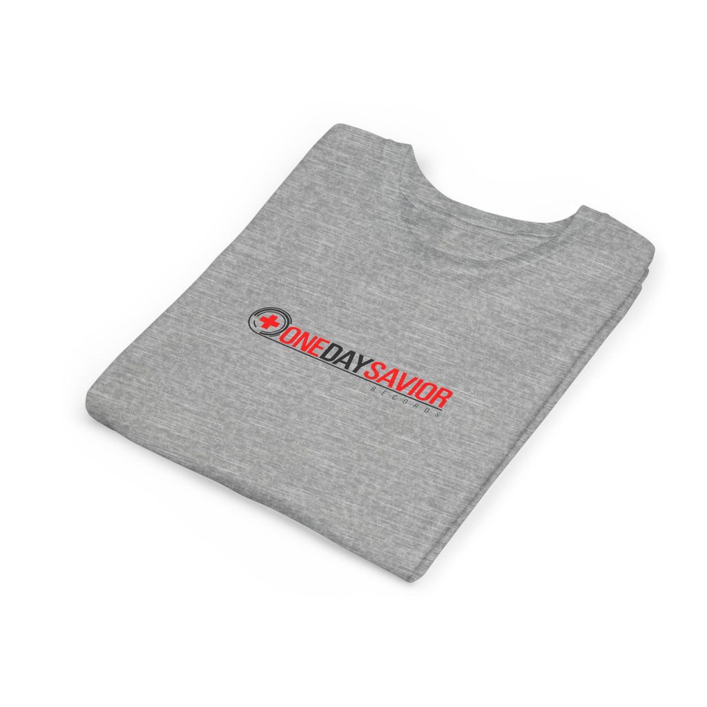 One Day Savior Recordings Kids Tee / T-Shirt