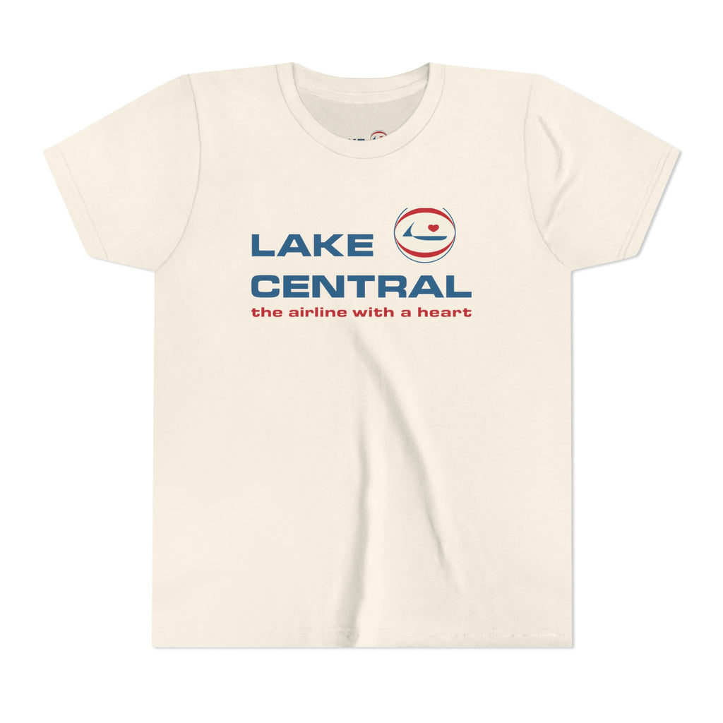 Lake Central Airlines Kids Tee / T-Shirt