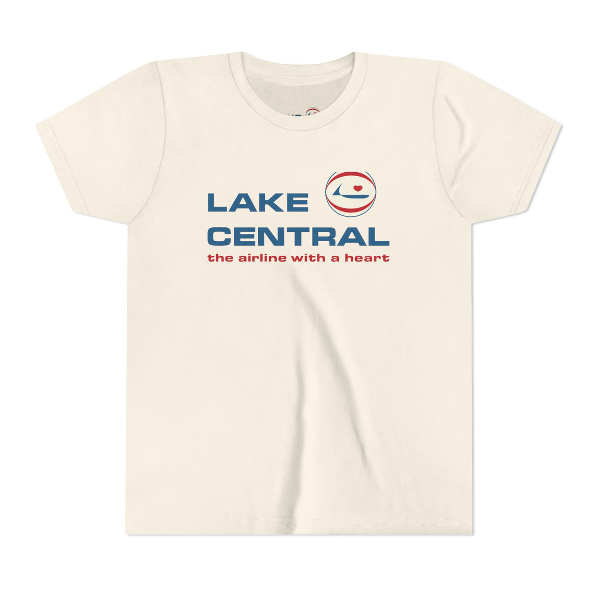 Lake Central Airlines Kids Tee / T-Shirt