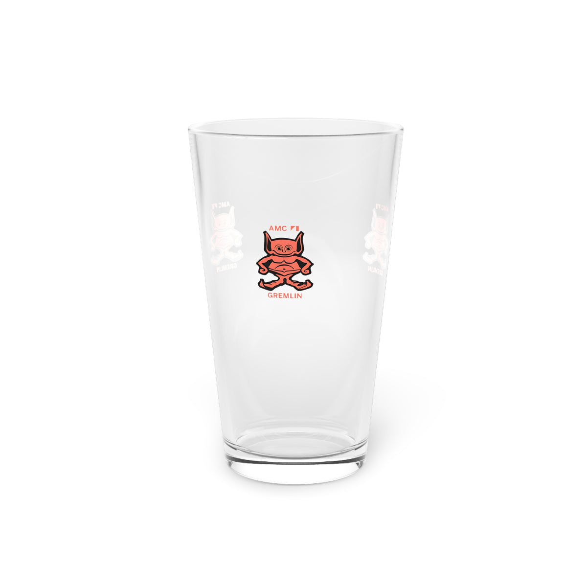 AMC Gremlin 16oz Pint Glass