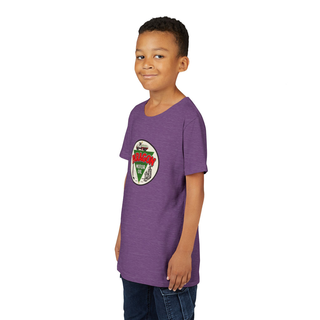 Paragon Oil Kids Tee / T-Shirt