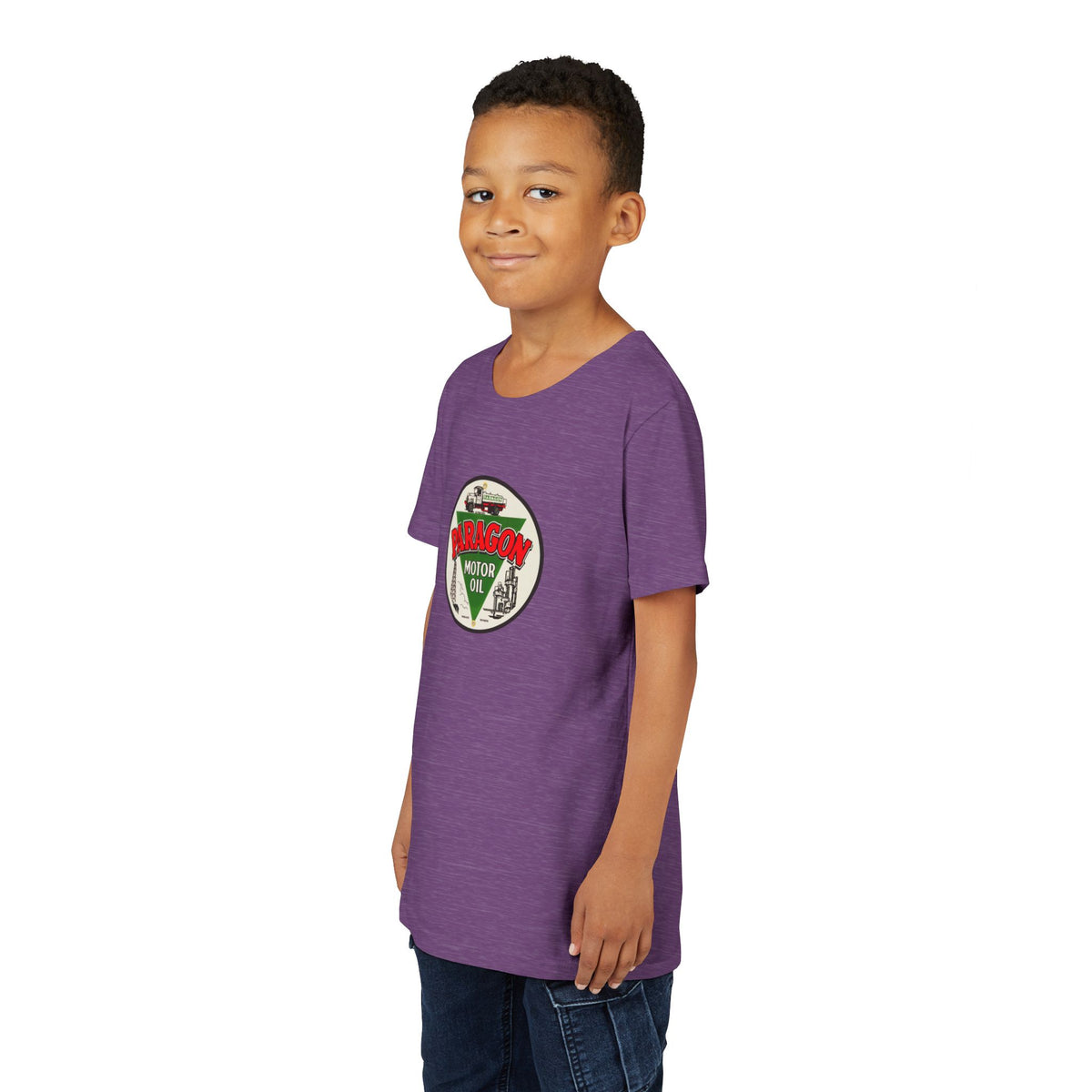 Paragon Oil Kids Tee / T-Shirt