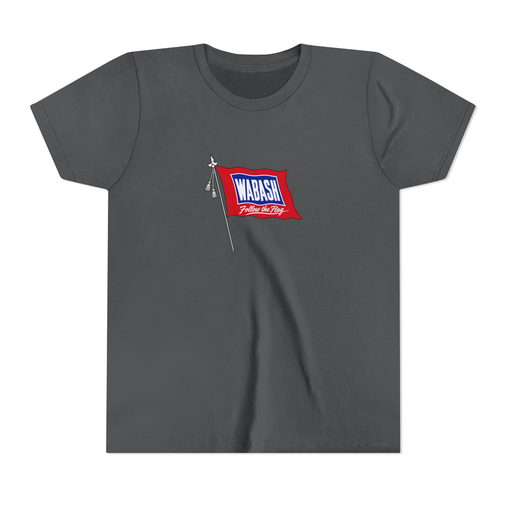 Wabash Railroad Kids Tee / T-Shirt