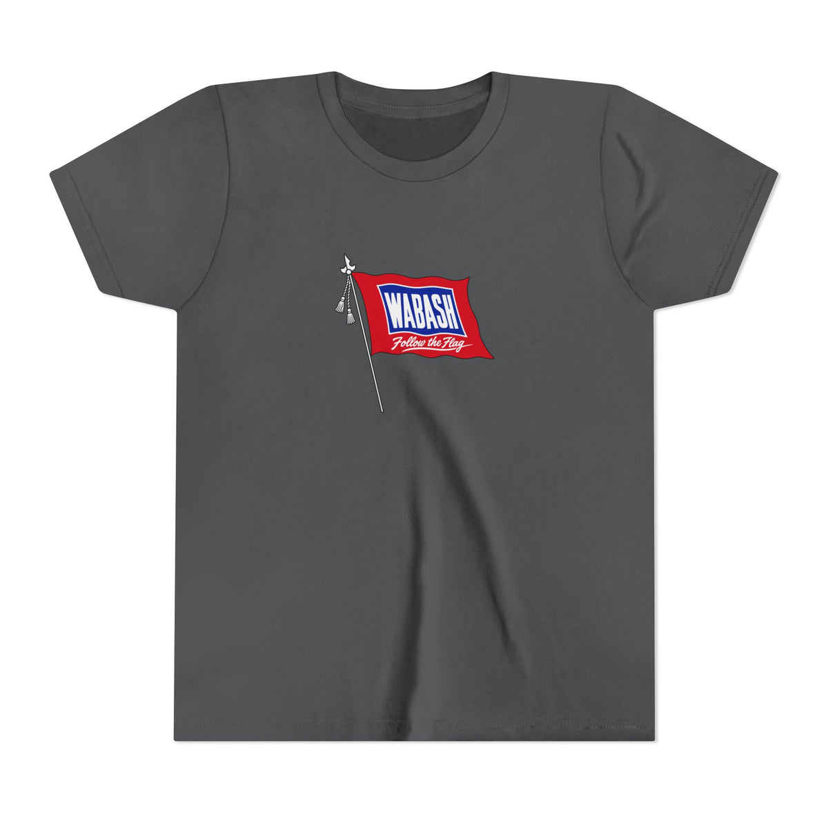 Wabash Railroad Kids Tee / T-Shirt