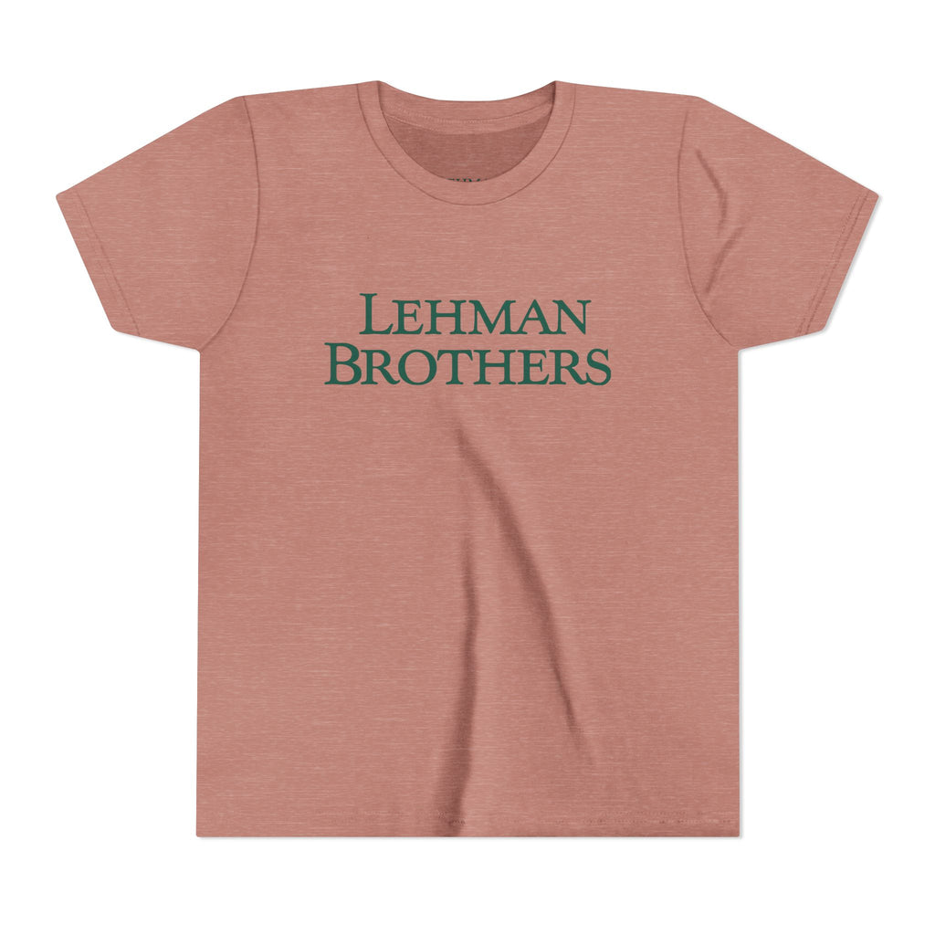 Lehman Brothers Kids Tee / T-Shirt