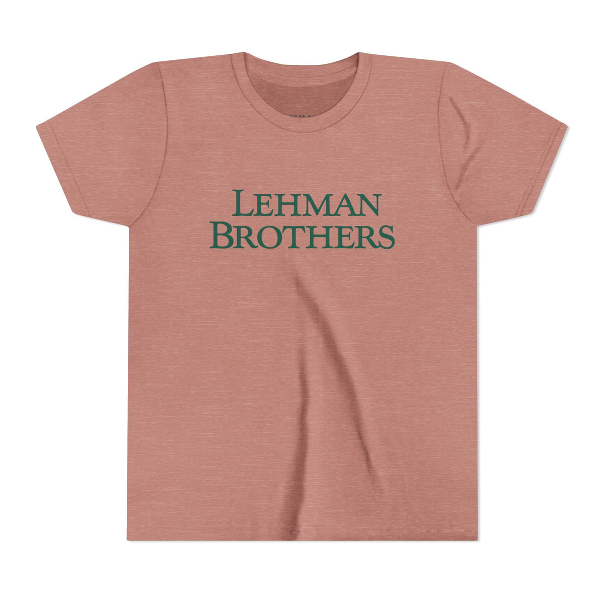 Lehman Brothers Kids Tee / T-Shirt