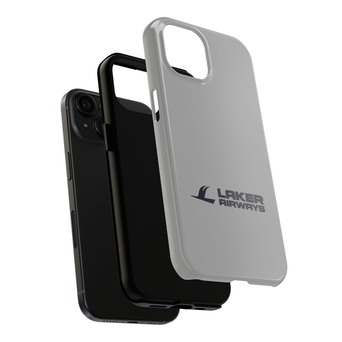 Laker Airways Tough Phone Case